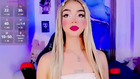 Natalia online show from July 7, 7:23 am