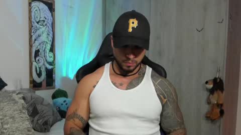 DAVE MAX online show from January 4, 3:07 am