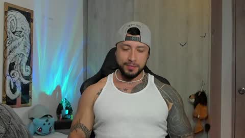 DAVE MAX online show from January 8, 3:29 am