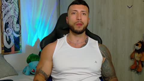 DAVE MAX online show from February 1, 3:08 am