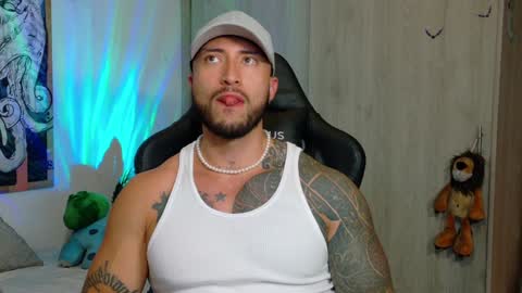 DAVE MAX online show from February 8, 2:58 am