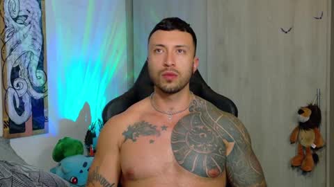 DAVE MAX online show from February 13, 3:29 am