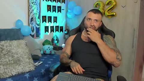 DAVE MAX online show from February 26, 2:26 am