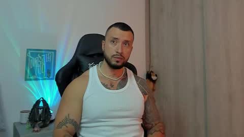 DAVE MAX online show from September 28, 11:43 pm