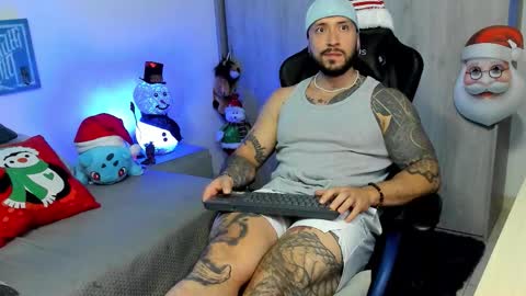 DAVE MAX online show from November 29, 2:47 am