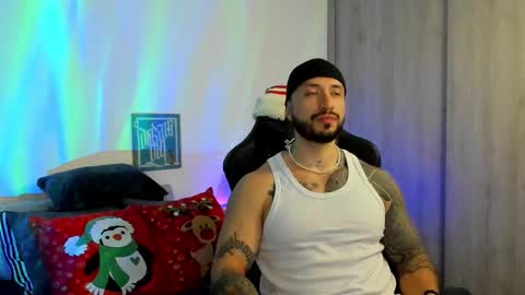 DAVE MAX online show from December 21, 3:13 am