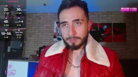 Snapshot of dave_wolf7 chatting on May 26, 12:50 am Dave Wolf online show from May 26, 12:50 am