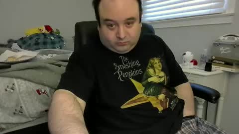 daveishorny1988 online show from January 17, 7:28 pm