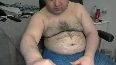 daveishorny1988 online show from April 13, 12:16 am