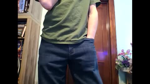 davey33_ online show from January 25, 8:53 pm