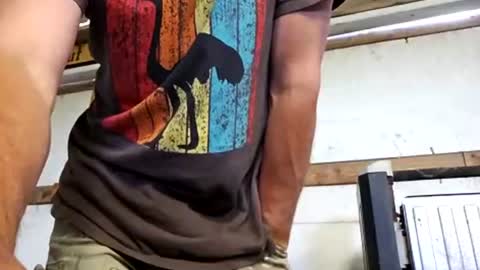 davey33_ online show from July 5, 6:48 pm