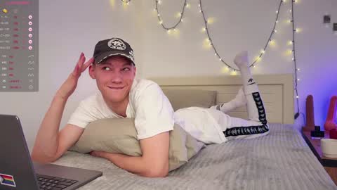 Davey online show from January 29, 6:28 pm