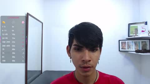 David online show from November 23, 12:27 pm