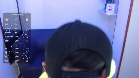 David online show from January 13, 9:42 pm