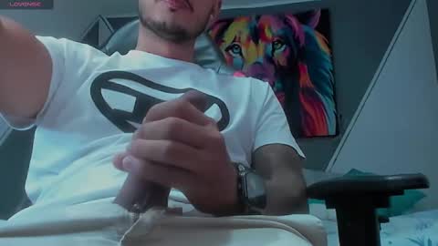 david__ox online show from September 13, 10:20 pm