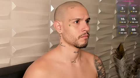 David col11 online show from January 25, 1:41 pm