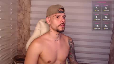 David col11 online show from September 10, 12:32 am