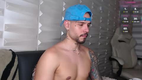 David col11 online show from January 10, 2:13 am