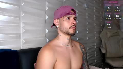 David col11 online show from March 28, 2:55 am