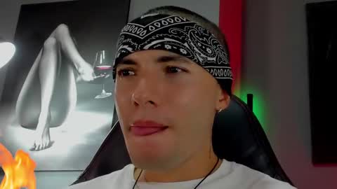 David Jons online show from September 10, 1:49 am