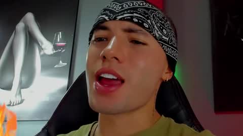 David Jons online show from September 17, 11:50 pm