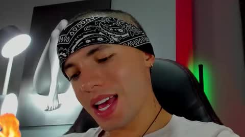 David Jons online show from September 19, 12:02 am