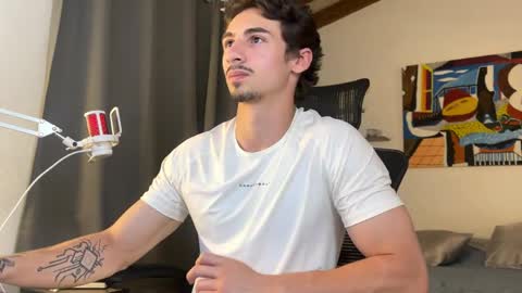 David online show from March 31, 7:03 pm