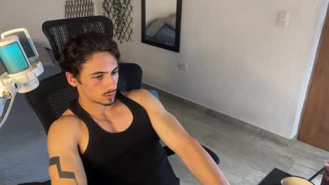 David online show from April 14, 6:14 pm