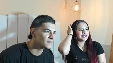 Snapshot of david_victoriaa chatting on January 14, 11:10 am david_victoriaa online show from January 14, 11:10 am