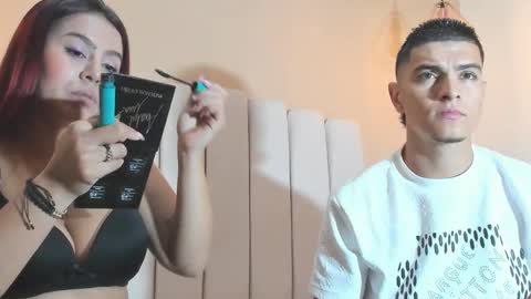 Snapshot of david_victoriaa chatting on January 28, 12:32 pm david_victoriaa online show from January 28, 12:32 pm