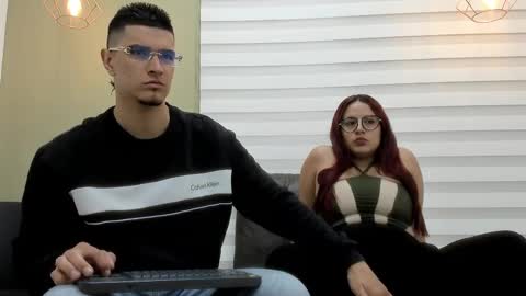 Snapshot of david_victoriaa chatting on September 10, 12:49 pm david_victoriaa online show from September 10, 12:49 pm