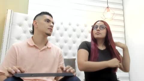 Snapshot of david_victoriaa chatting on September 19, 1:23 pm david_victoriaa online show from September 19, 1:23 pm