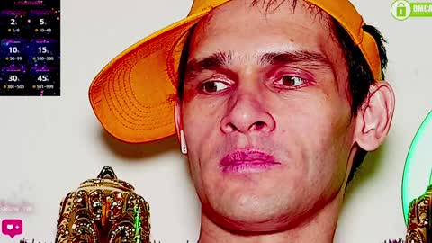 DavidCarroll online show from January 6, 4:44 pm