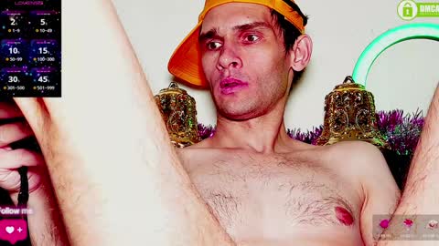 DavidCarroll online show from January 9, 2:40 pm