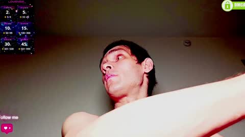 DavidCarroll online show from February 7, 7:17 pm