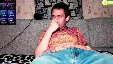 DavidCarroll online show from September 12, 6:19 pm