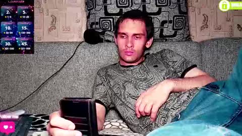 DavidCarroll online show from September 16, 9:49 pm