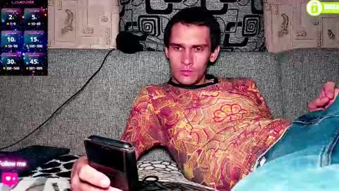 DavidCarroll online show from September 20, 5:14 pm