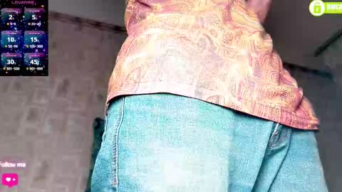 DavidCarroll online show from September 24, 11:30 pm