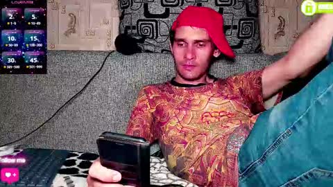 DavidCarroll online show from September 30, 6:46 pm