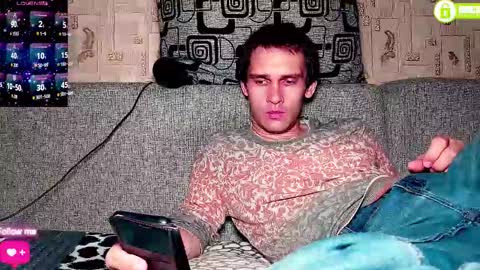 DavidCarroll online show from October 4, 4:49 pm