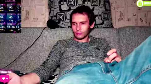 DavidCarroll online show from October 9, 7:56 pm