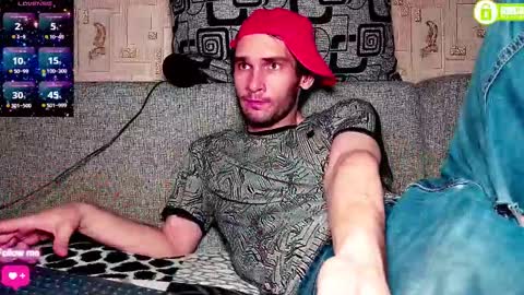 DavidCarroll online show from October 18, 9:59 pm