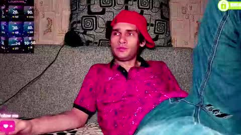 DavidCarroll online show from November 9, 8:07 pm