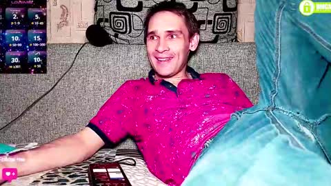 DavidCarroll online show from March 8, 12:08 am