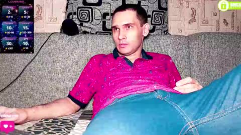 DavidCarroll online show from March 23, 8:02 pm