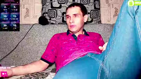 DavidCarroll online show from April 12, 8:25 pm