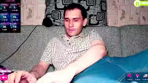 DavidCarroll online show from April 19, 8:33 pm