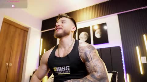 David Blakee online show from December 4, 5:28 am