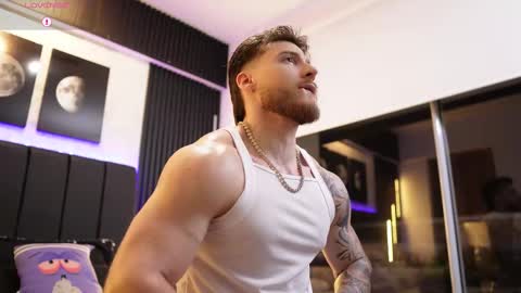 David Blakee online show from February 13, 4:41 am